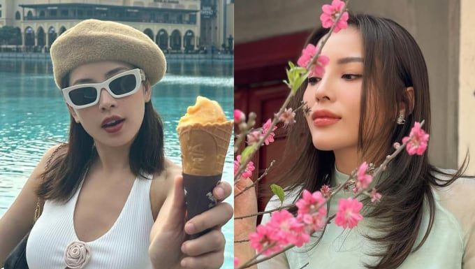 This is the “hack” hairstyle that effectively reduces age and scores style points endorsed by Vietnamese celebrities