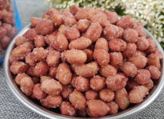 Don’t put the ingredients in the pan right away: Take one extra step for crispy, fragrant, and delicious results that stay yummy all month long.