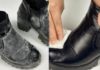 Shiny Leather Shoes Without Polish: The Secrets Hidden in the Kitchen