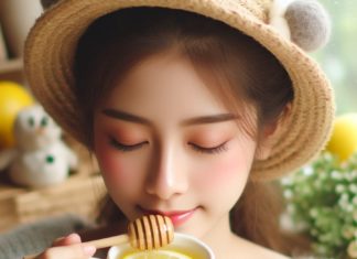 The secret to youthful skin every day with 4 simple habits.