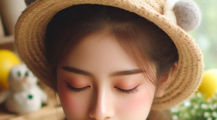 The secret to youthful skin every day with 4 simple habits.