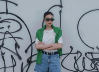 Ninh Duong Lan Ngoc’s fashion sets that will make you look like you’re 20 again