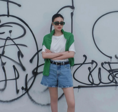Ninh Duong Lan Ngoc’s fashion sets that will make you look like you’re 20 again