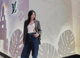 Ninh Duong Lan Ngoc’s denim outfits always stay fresh with these stylish mix-and-match ideas