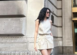 Learn 3 proven ways to stay youthful with Ninh Duong Lan Ngoc’s shorts styling hacks