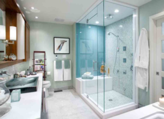 Why do hotel bathrooms usually use transparent glass? Turns out there’s a special purpose.