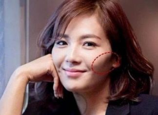 What are the characteristics of people who do not want to marry someone with high cheekbones or a partner with bushy eyebrows?