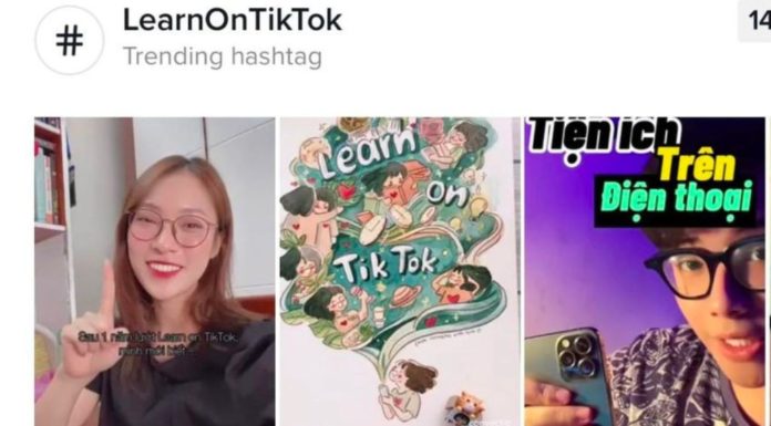 What is Learn On TikTok? What can you learn from this popular campaign and how to create viral content?