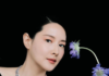 “Flawless Beauty” Lee Young Ae maximizes her time going makeup-free as the best way to take care of her skin.