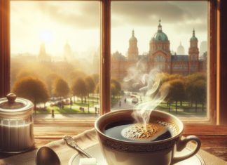 The Magic of Coffee: Overcome Two Stubborn Struggles as a 50-Something