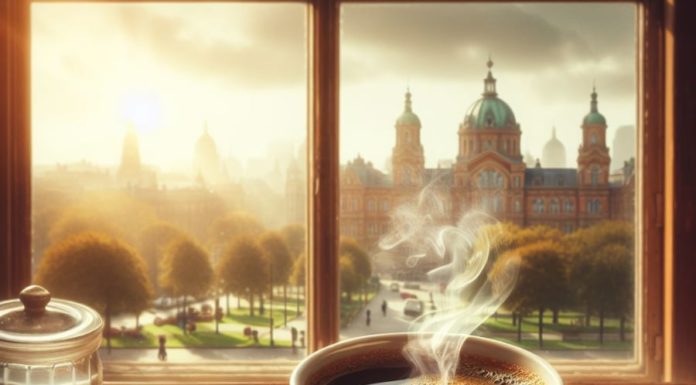 The Magic of Coffee: Overcome Two Stubborn Struggles as a 50-Something