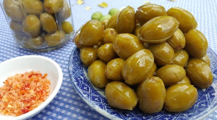 Sweet and Sour Fruit: The Miracle for Health – Lower Blood Sugar, Good for Bones