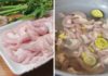 Perfectly Boiled Pork Hearts: One Simple Trick for Tender, Crispy and Odorless Pieces