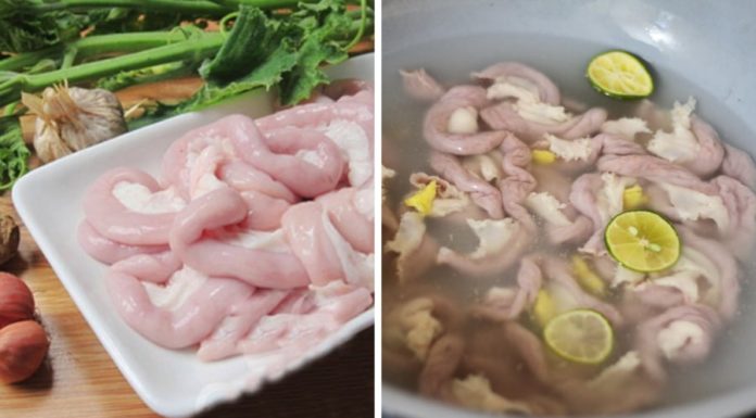Perfectly Boiled Pork Hearts: One Simple Trick for Tender, Crispy and Odorless Pieces