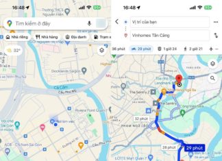Easy and convenient way to save routes on Google Maps for easy access when needed to navigate