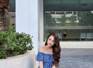 New “VTV Universe” bride mesmerizes with elegant and simple style, far from being monotonous