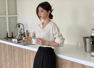 Pocket 9 black and white outfit ideas to avoid boredom while looking fashionable