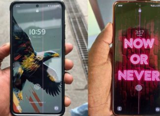 Why Does the Samsung Phone Screen Have Lines? How to Fix and Handle This Issue