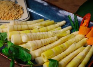 Delicious Recipes to Make with Bamboo Shoots: Enjoy the Season of Bamboo Shoots with These 4 Mouth-watering Dishes