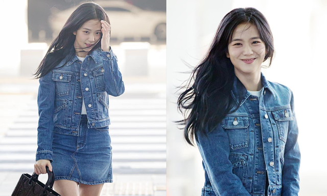 The Hottest Color Trend of Early 2024 That Even Korean Beauties Are Obsessed With