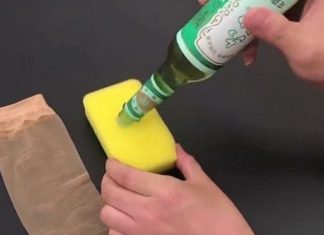 Put a sock on the air conditioner, thought “what a waste of time” but learned a useful trick everyone wants to know