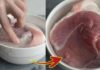 Make Frozen Meat Tender and Fresh in Just 5 Minutes – A Few Drops is All You Need!