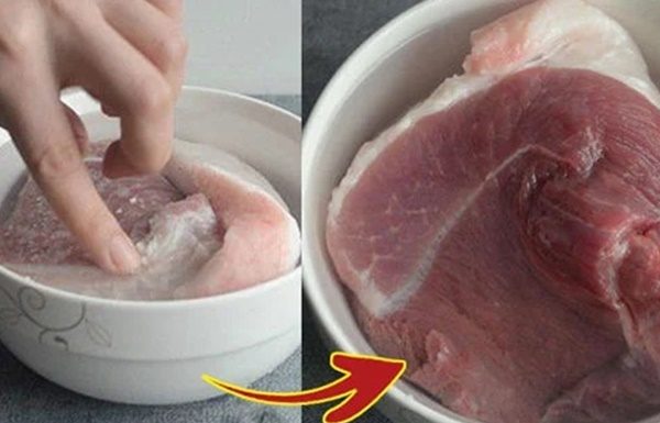 Make Frozen Meat Tender and Fresh in Just 5 Minutes – A Few Drops is All You Need!