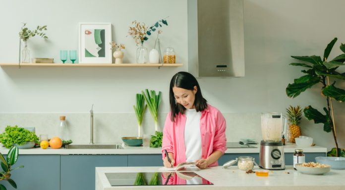 Interior Cleaning with Food