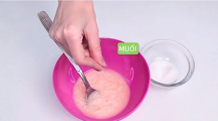 A Dash of Salt Mixed with Shampoo: Amazing Benefits, Solving Problems for Both Men and Women