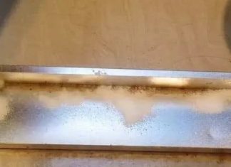 The Surprising Benefits of Sprinkling Salt in Door Cracks