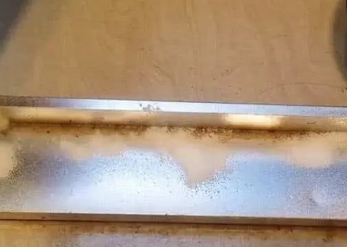 The Surprising Benefits of Sprinkling Salt in Door Cracks