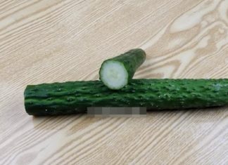 The Astonishing Power of the Cucumber’s Tail