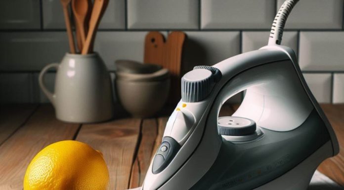 3 tips to transform a dirty ironing board cover into a spotless and brand new one in an instant