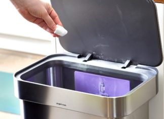 Eliminate unwanted odors in your kitchen after the Lunar New Year with this highly effective trick.