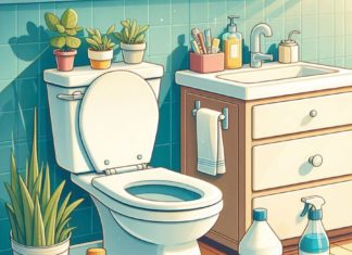 8 Simple and Time-Saving Tips to Make Bathroom Cleaning a Breeze