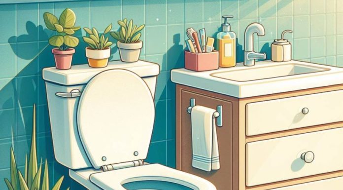 8 Simple and Time-Saving Tips to Make Bathroom Cleaning a Breeze