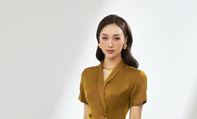 Sweet and beautiful midi dresses for an enchanting autumn season