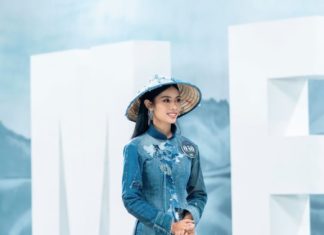 Fashion Recycling at Miss Earth Vietnam 2023