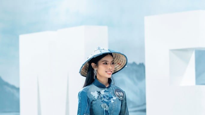 Fashion Recycling at Miss Earth Vietnam 2023