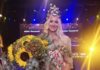 Breaking the Norm: Miss Slovenia Crowns Winner with Unique Wooden Tiara