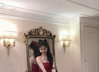 Ngu Thư Hân’s series of ideas brings a sweet and feminine touch, don’t miss out, ladies!