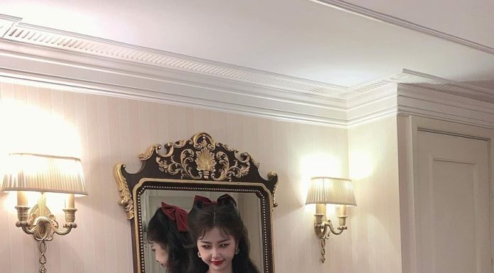 Ngu Thư Hân’s series of ideas brings a sweet and feminine touch, don’t miss out, ladies!