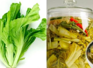 Preserve the freshness and crunchiness of pickled cabbage: Use this boiling water for a quick and delicious overnight pickle