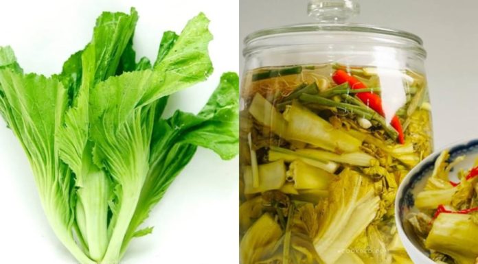 Preserve the freshness and crunchiness of pickled cabbage: Use this boiling water for a quick and delicious overnight pickle