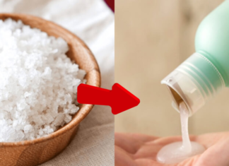Mixing Table Salt with Shampoo: A Great Tip Loved by Both Men and Women, Don’t Miss Out!