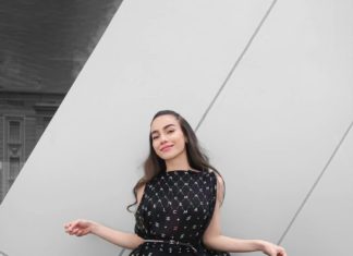 Vietnamese Beauties Master the Art of Turning Scarves into High-end, Classy, and Stylish Outfits