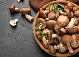 Vegan-friendly “meat” substitute selling for $100/kg at local market, delicious sweet and sour sauce included