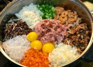 Crispy Fried Spring Rolls: A Simple 1-Step Recipe from a Chef