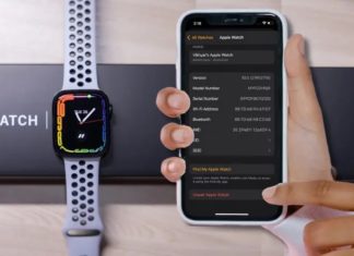 Simple, Safe, and Non-destructive Guide on Disconnecting Apple Watch from iPhone