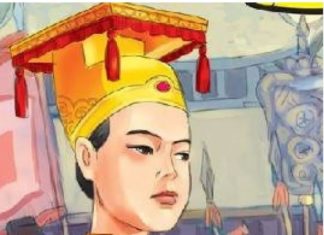 Man with many sons who became kings